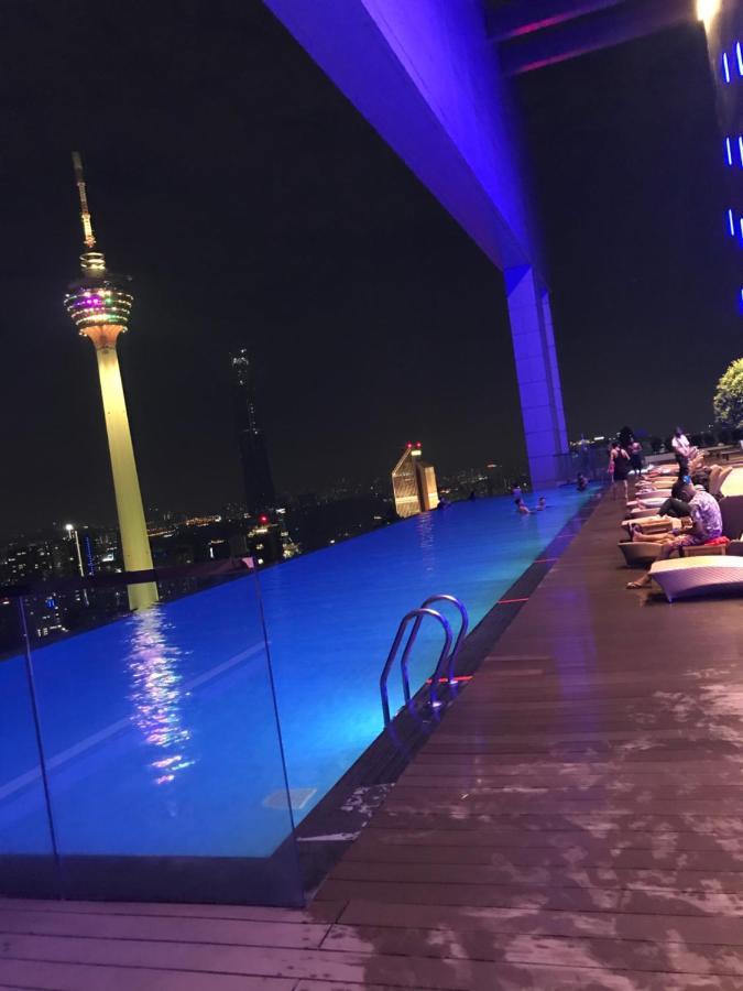 Platinum Service Suites Klcc By Sa Куала-Лумпур Екстер'єр фото