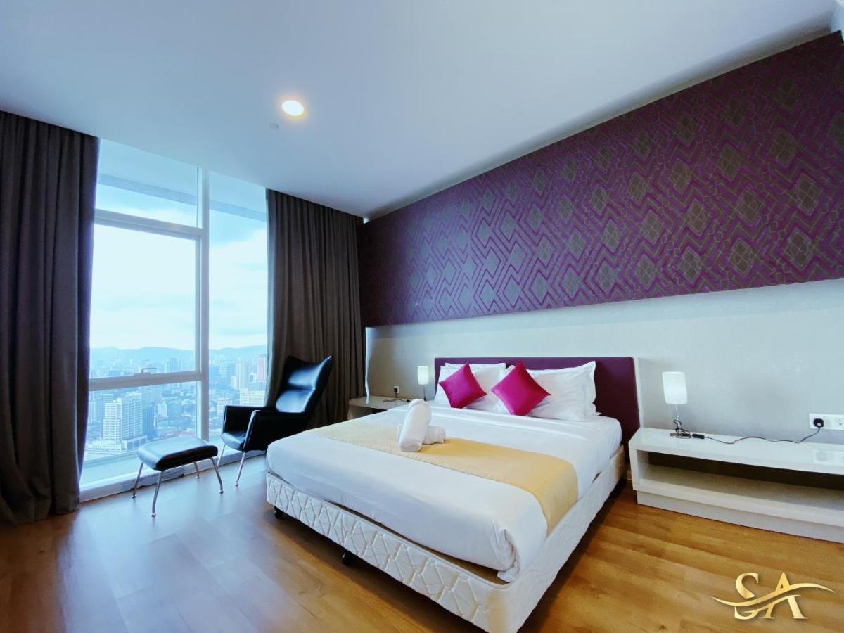 Platinum Service Suites Klcc By Sa Куала-Лумпур Екстер'єр фото