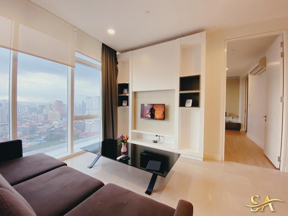 Platinum Service Suites Klcc By Sa Куала-Лумпур Екстер'єр фото