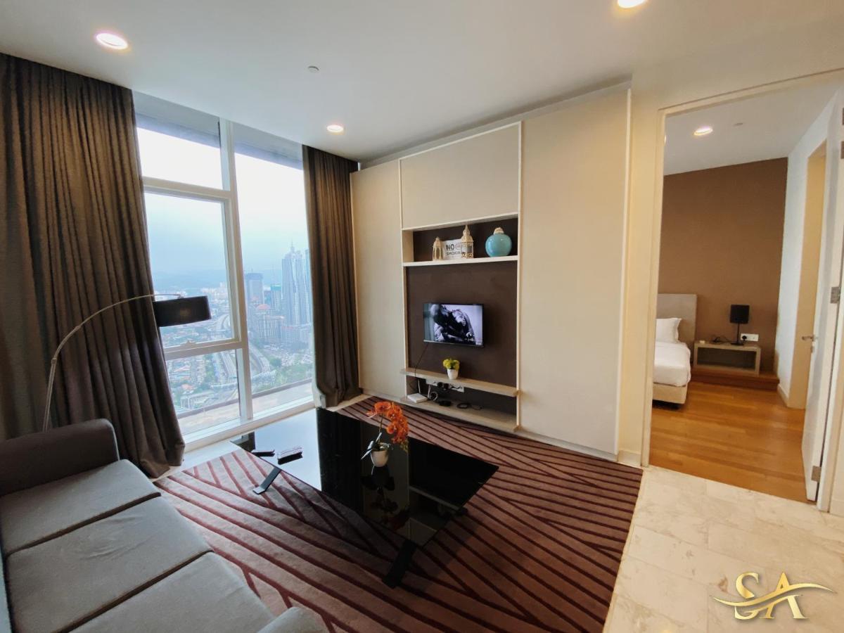 Platinum Service Suites Klcc By Sa Куала-Лумпур Екстер'єр фото
