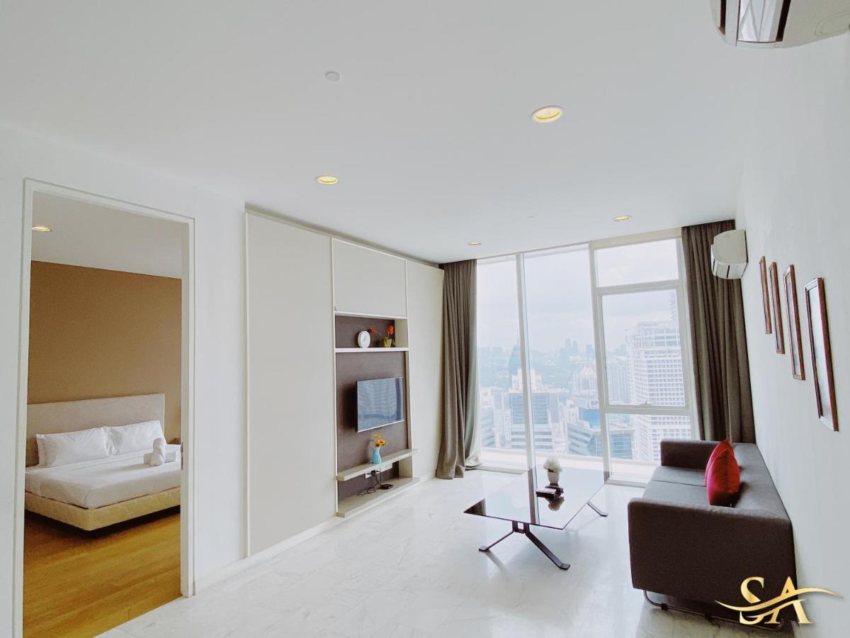 Platinum Service Suites Klcc By Sa Куала-Лумпур Екстер'єр фото
