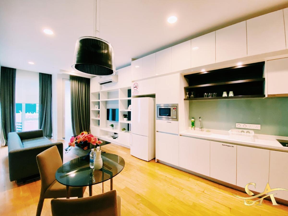 Platinum Service Suites Klcc By Sa Куала-Лумпур Екстер'єр фото
