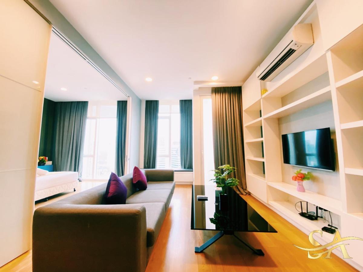 Platinum Service Suites Klcc By Sa Куала-Лумпур Екстер'єр фото
