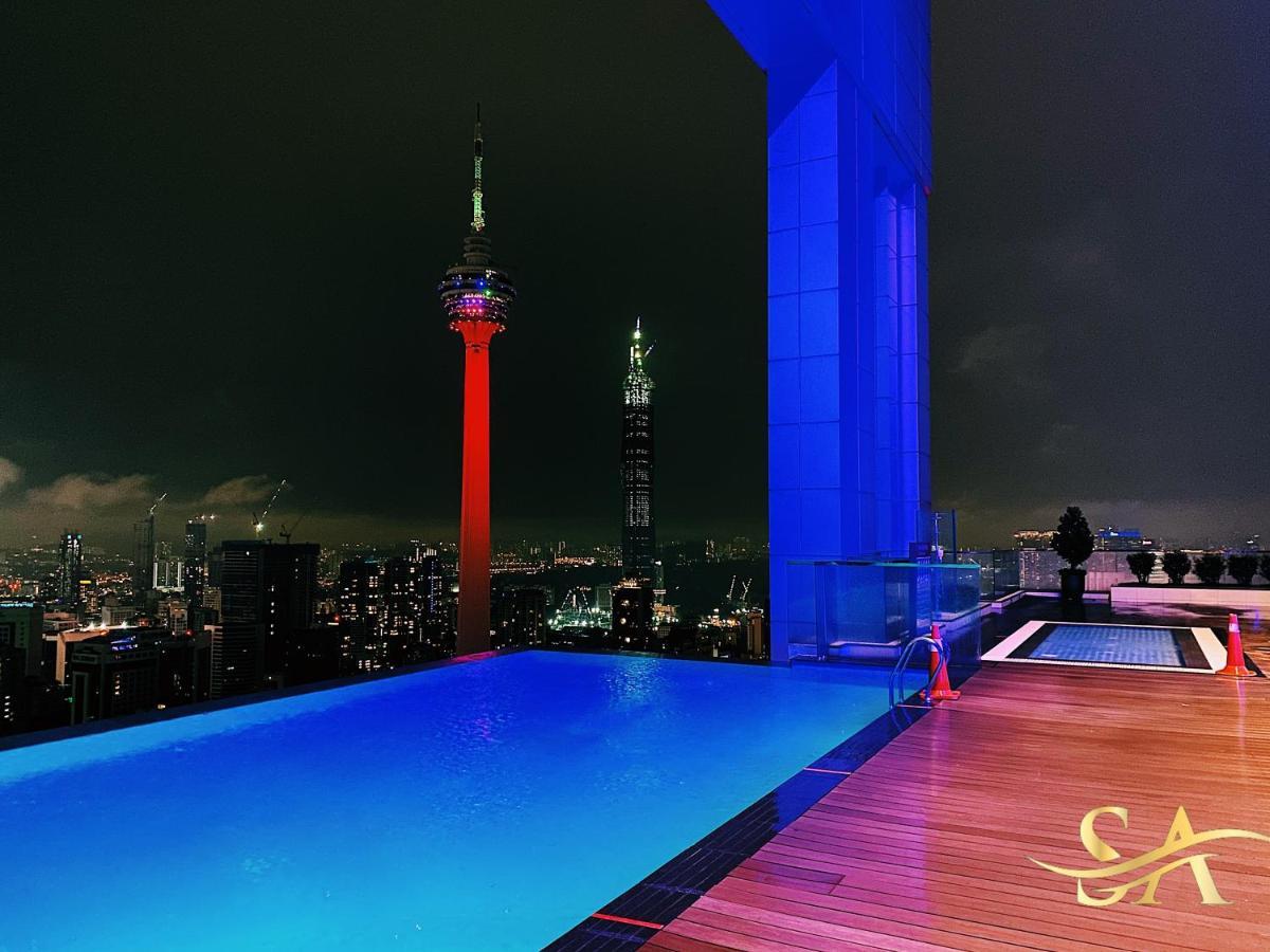 Platinum Service Suites Klcc By Sa Куала-Лумпур Екстер'єр фото