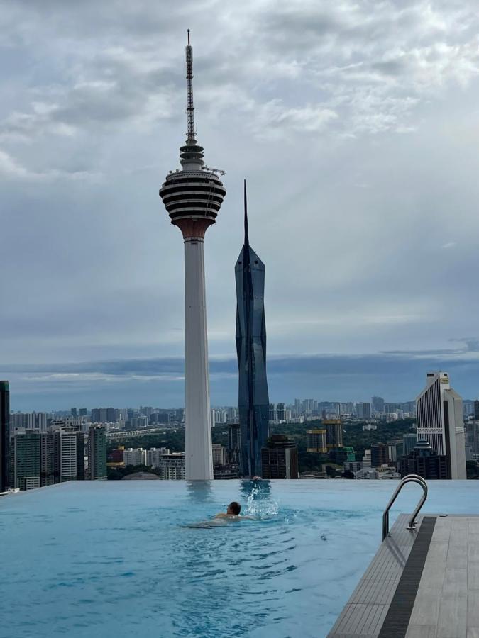 Platinum Service Suites Klcc By Sa Куала-Лумпур Екстер'єр фото