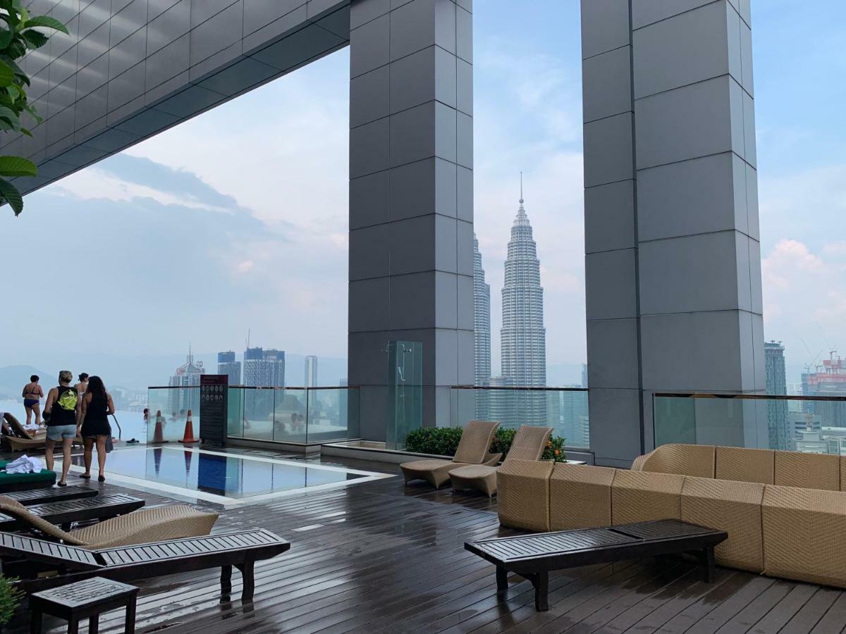 Platinum Service Suites Klcc By Sa Куала-Лумпур Екстер'єр фото