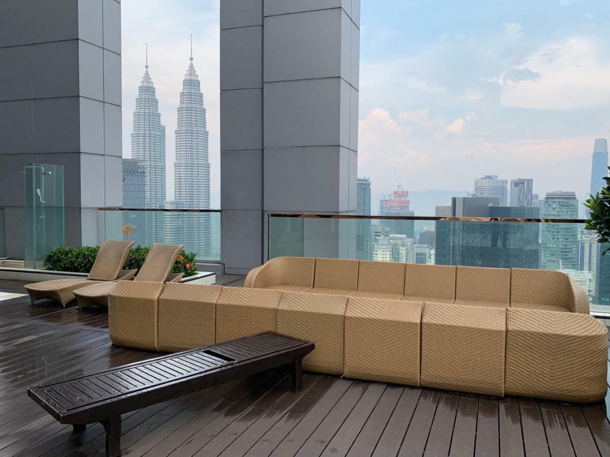 Platinum Service Suites Klcc By Sa Куала-Лумпур Екстер'єр фото