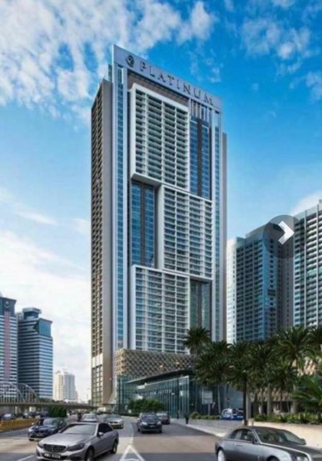 Platinum Service Suites Klcc By Sa Куала-Лумпур Екстер'єр фото